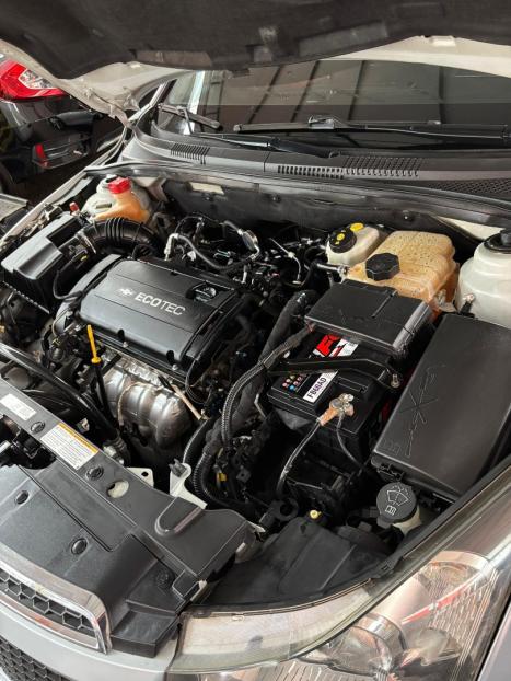 CHEVROLET Cruze Sedan 1.8 16V 4P LT ECOTEC FLEX AUTOMÁTICO, Foto 18 CHEVROLET Cruze Sedan 1.8 16V 4P LT ECOTEC FLEX AUTOMÁTICO, Foto 18