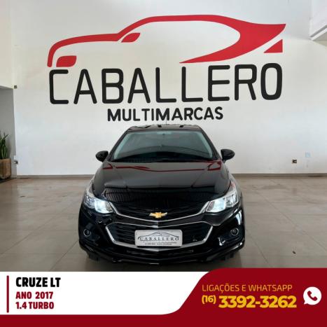 CHEVROLET Cruze Sedan 1.4 16V 4P LT FLEX TURBO AUTOMÁTICO, Foto 2 CHEVROLET Cruze Sedan 1.4 16V 4P LT FLEX TURBO AUTOMÁTICO, Foto 2