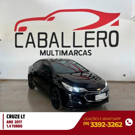 CHEVROLET Cruze Sedan 1.4 16V 4P LT FLEX TURBO AUTOMÁTICO, Foto 3 CHEVROLET Cruze Sedan 1.4 16V 4P LT FLEX TURBO AUTOMÁTICO, Foto 3