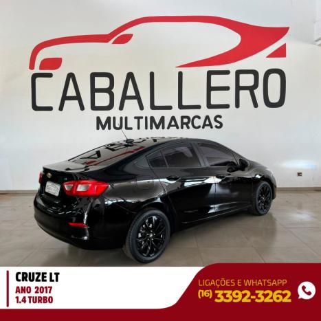 CHEVROLET Cruze Sedan 1.4 16V 4P LT FLEX TURBO AUTOMÁTICO, Foto 4 CHEVROLET Cruze Sedan 1.4 16V 4P LT FLEX TURBO AUTOMÁTICO, Foto 4