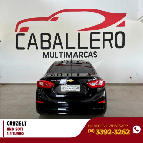 CHEVROLET Cruze Sedan 1.4 16V 4P LT FLEX TURBO AUTOMÁTICO, Foto 5 CHEVROLET Cruze Sedan 1.4 16V 4P LT FLEX TURBO AUTOMÁTICO, Foto 5
