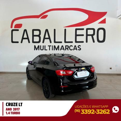 CHEVROLET Cruze Sedan 1.4 16V 4P LT FLEX TURBO AUTOMÁTICO, Foto 6 CHEVROLET Cruze Sedan 1.4 16V 4P LT FLEX TURBO AUTOMÁTICO, Foto 6