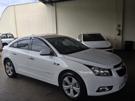 CHEVROLET Cruze Sedan 1.8 16V 4P LT ECOTEC FLEX AUTOMTICO, Foto 2