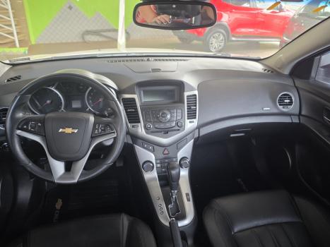 CHEVROLET Cruze Sedan 1.8 16V 4P LT ECOTEC FLEX AUTOMTICO, Foto 4