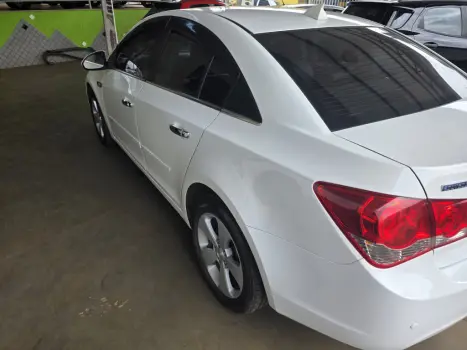 CHEVROLET Cruze Sedan 1.8 16V 4P LT ECOTEC FLEX AUTOMTICO, Foto 8