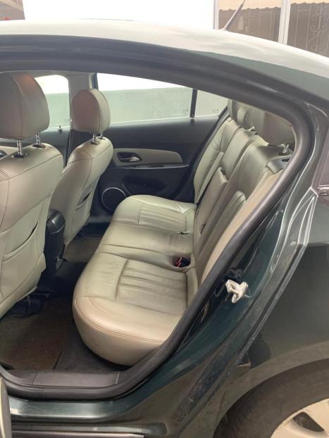 CHEVROLET Cruze Sedan 1.8 16V 4P LTZ ECOTEC FLEX AUTOMTICO, Foto 10
