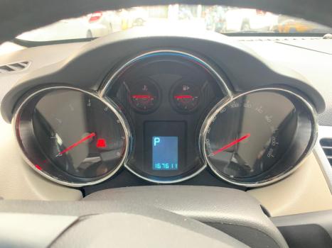 CHEVROLET Cruze Sedan 1.8 16V 4P LTZ ECOTEC FLEX AUTOMTICO, Foto 11