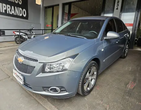 CHEVROLET Cruze Sedan 1.8 16V 4P LT ECOTEC FLEX AUTOMTICO, Foto 1