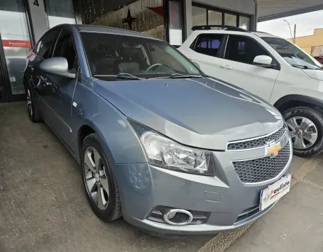 CHEVROLET Cruze Sedan 1.8 16V 4P LT ECOTEC FLEX AUTOMTICO, Foto 2