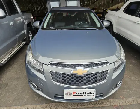CHEVROLET Cruze Sedan 1.8 16V 4P LT ECOTEC FLEX AUTOMTICO, Foto 3