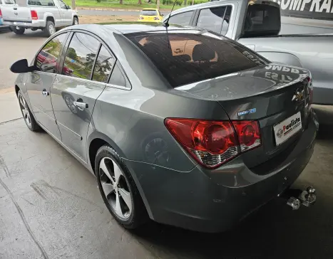 CHEVROLET Cruze Sedan 1.8 16V 4P LT ECOTEC FLEX AUTOMTICO, Foto 4