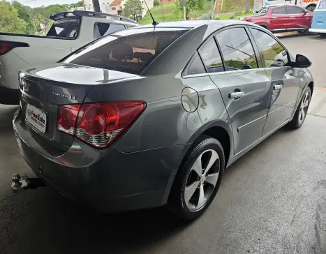 CHEVROLET Cruze Sedan 1.8 16V 4P LT ECOTEC FLEX AUTOMTICO, Foto 5