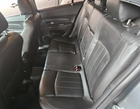 CHEVROLET Cruze Sedan 1.8 16V 4P LT ECOTEC FLEX AUTOMTICO, Foto 6