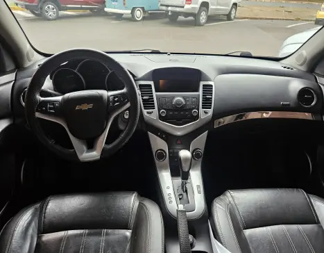 CHEVROLET Cruze Sedan 1.8 16V 4P LT ECOTEC FLEX AUTOMTICO, Foto 7