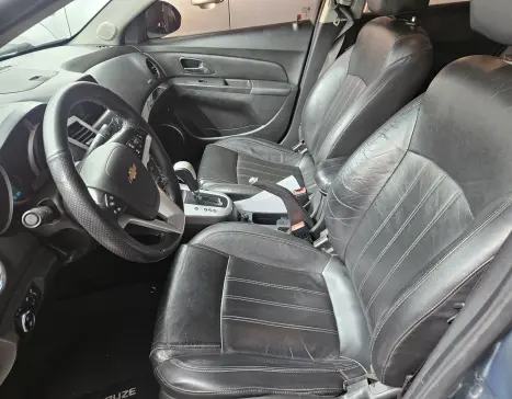 CHEVROLET Cruze Sedan 1.8 16V 4P LT ECOTEC FLEX AUTOMTICO, Foto 8