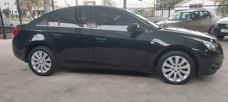 CHEVROLET Cruze Sedan 1.8 16V 4P LTZ ECOTEC FLEX AUTOMTICO, Foto 4