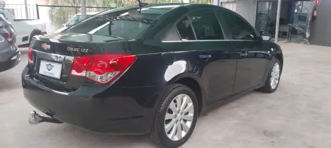 CHEVROLET Cruze Sedan 1.8 16V 4P LTZ ECOTEC FLEX AUTOMTICO, Foto 6