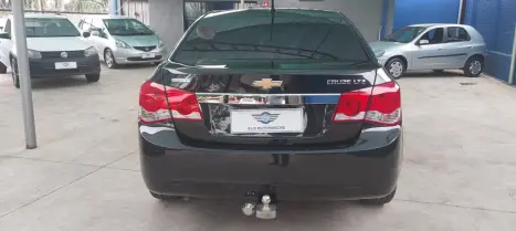 CHEVROLET Cruze Sedan 1.8 16V 4P LTZ ECOTEC FLEX AUTOMTICO, Foto 7