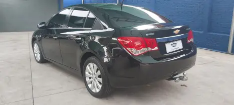 CHEVROLET Cruze Sedan 1.8 16V 4P LTZ ECOTEC FLEX AUTOMTICO, Foto 8