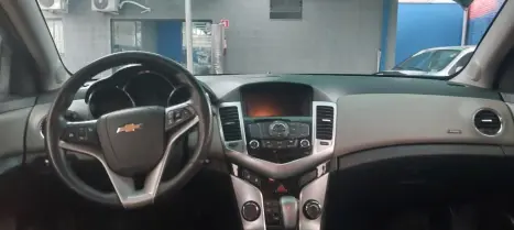 CHEVROLET Cruze Sedan 1.8 16V 4P LTZ ECOTEC FLEX AUTOMTICO, Foto 12