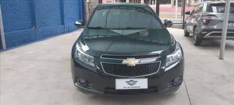CHEVROLET Cruze Sedan 1.8 16V 4P LTZ ECOTEC FLEX AUTOMTICO, Foto 2