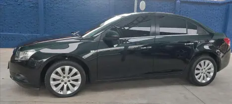 CHEVROLET Cruze Sedan 1.8 16V 4P LTZ ECOTEC FLEX AUTOMTICO, Foto 4