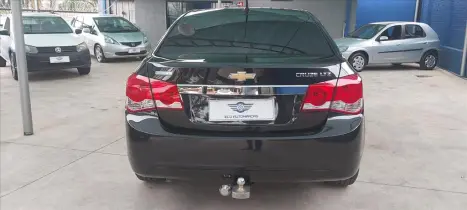 CHEVROLET Cruze Sedan 1.8 16V 4P LTZ ECOTEC FLEX AUTOMTICO, Foto 6