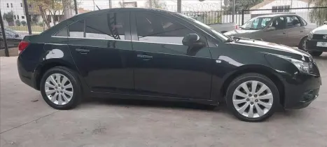 CHEVROLET Cruze Sedan 1.8 16V 4P LTZ ECOTEC FLEX AUTOMTICO, Foto 8