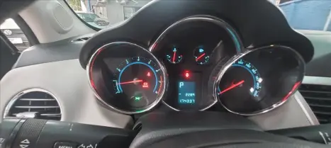 CHEVROLET Cruze Sedan 1.8 16V 4P LTZ ECOTEC FLEX AUTOMTICO, Foto 12