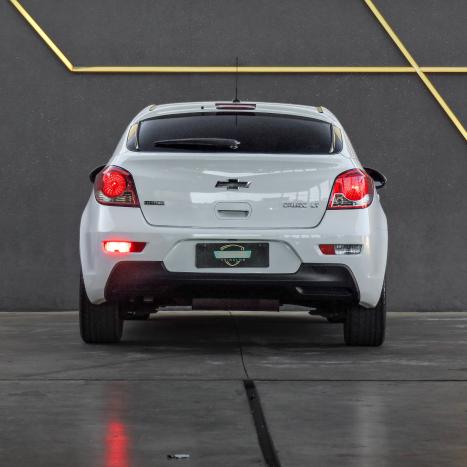 CHEVROLET Cruze Sedan 1.8 16V 4P LT ECOTEC FLEX, Foto 5