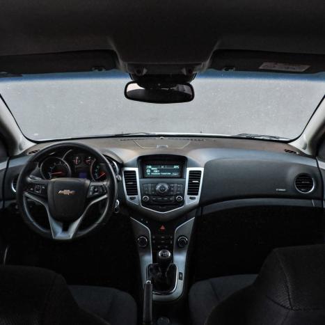 CHEVROLET Cruze Sedan 1.8 16V 4P LT ECOTEC FLEX, Foto 7