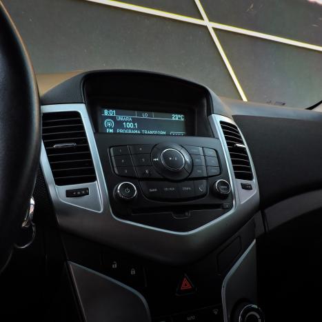 CHEVROLET Cruze Sedan 1.8 16V 4P LT ECOTEC FLEX, Foto 9