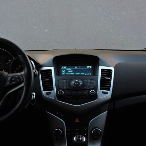 CHEVROLET Cruze Sedan 1.8 16V 4P LT ECOTEC FLEX, Foto 10