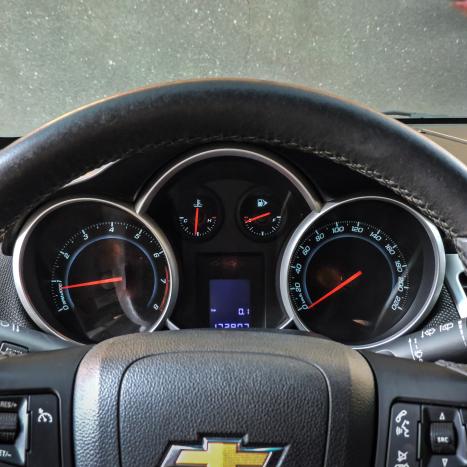 CHEVROLET Cruze Sedan 1.8 16V 4P LT ECOTEC FLEX, Foto 11