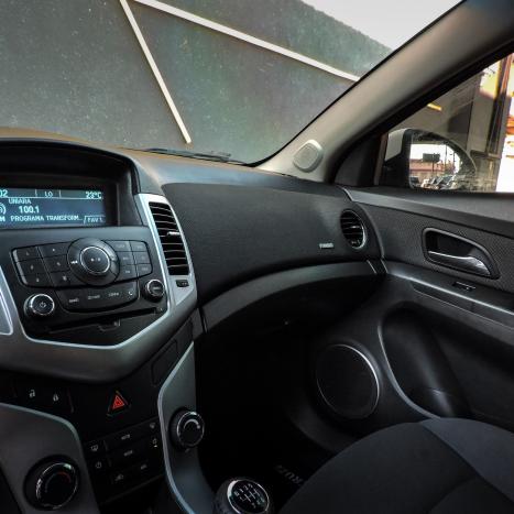 CHEVROLET Cruze Sedan 1.8 16V 4P LT ECOTEC FLEX, Foto 14