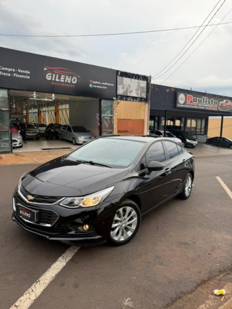 CHEVROLET Cruze Sedan 1.4 16V 4P LT FLEX TURBO AUTOMTICO, Foto 1