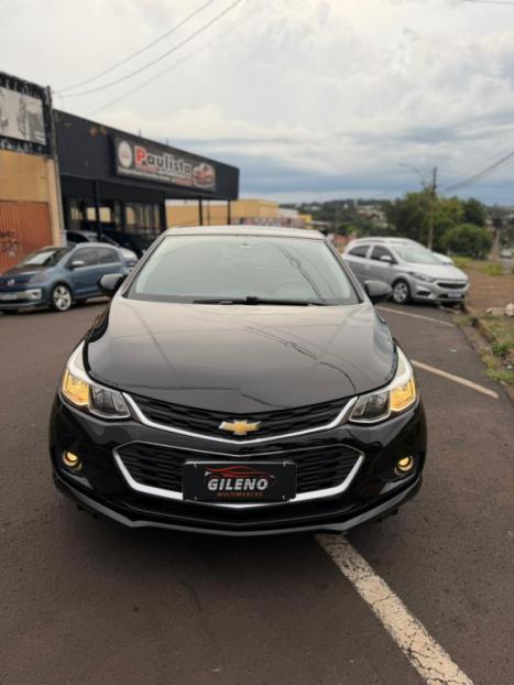 CHEVROLET Cruze Sedan 1.4 16V 4P LT FLEX TURBO AUTOMTICO, Foto 2