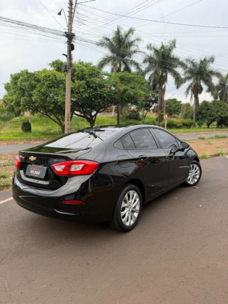 CHEVROLET Cruze Sedan 1.4 16V 4P LT FLEX TURBO AUTOMTICO, Foto 4