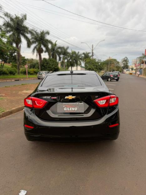 CHEVROLET Cruze Sedan 1.4 16V 4P LT FLEX TURBO AUTOMTICO, Foto 5