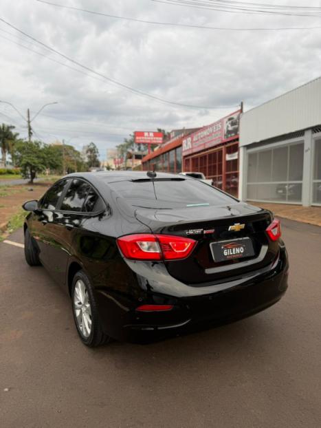 CHEVROLET Cruze Sedan 1.4 16V 4P LT FLEX TURBO AUTOMTICO, Foto 6