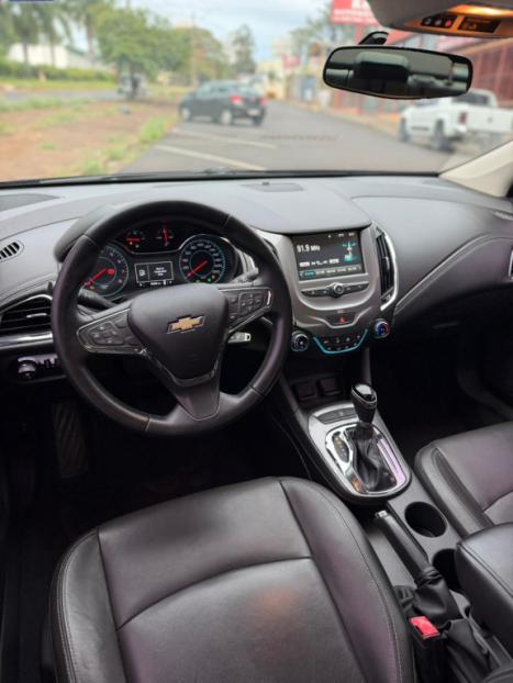 CHEVROLET Cruze Sedan 1.4 16V 4P LT FLEX TURBO AUTOMTICO, Foto 7
