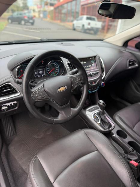 CHEVROLET Cruze Sedan 1.4 16V 4P LT FLEX TURBO AUTOMTICO, Foto 8