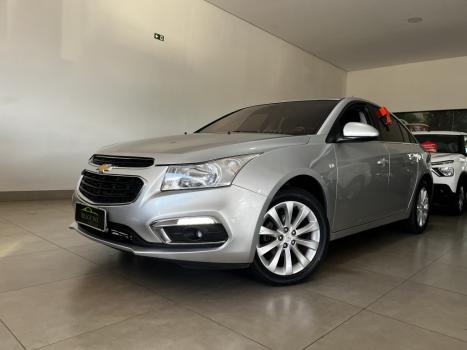 CHEVROLET Cruze Sedan 1.8 16V 4P LT ECOTEC FLEX AUTOM�TICO, Foto 1