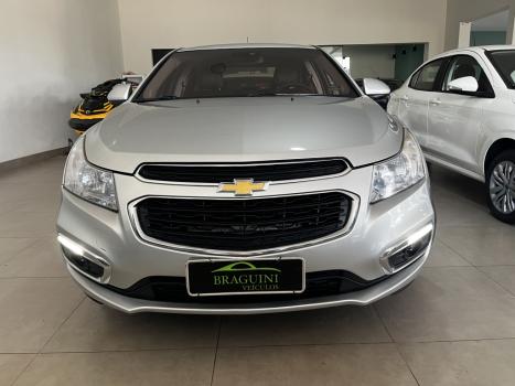 CHEVROLET Cruze Sedan 1.8 16V 4P LT ECOTEC FLEX AUTOM�TICO, Foto 2