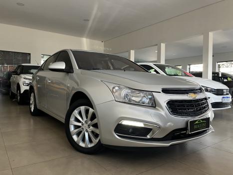 CHEVROLET Cruze Sedan 1.8 16V 4P LT ECOTEC FLEX AUTOM�TICO, Foto 3