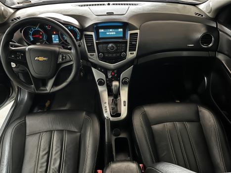 CHEVROLET Cruze Sedan 1.8 16V 4P LT ECOTEC FLEX AUTOM�TICO, Foto 8