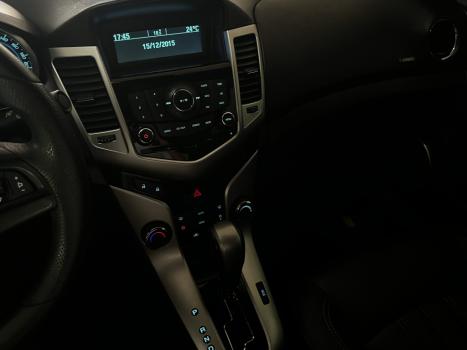 CHEVROLET Cruze Sedan 1.8 16V 4P LT ECOTEC FLEX AUTOM�TICO, Foto 9