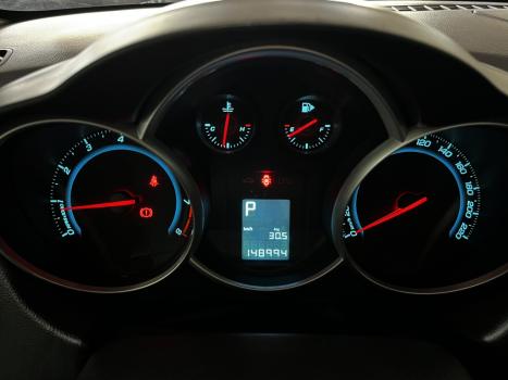 CHEVROLET Cruze Sedan 1.8 16V 4P LT ECOTEC FLEX AUTOM�TICO, Foto 10