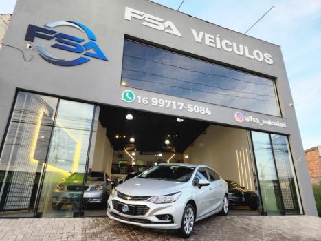 CHEVROLET Cruze Sedan 1.4 16V 4P LT FLEX TURBO AUTOM�TICO, Foto 2