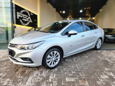 CHEVROLET Cruze Sedan 1.4 16V 4P LT FLEX TURBO AUTOM�TICO, Foto 3